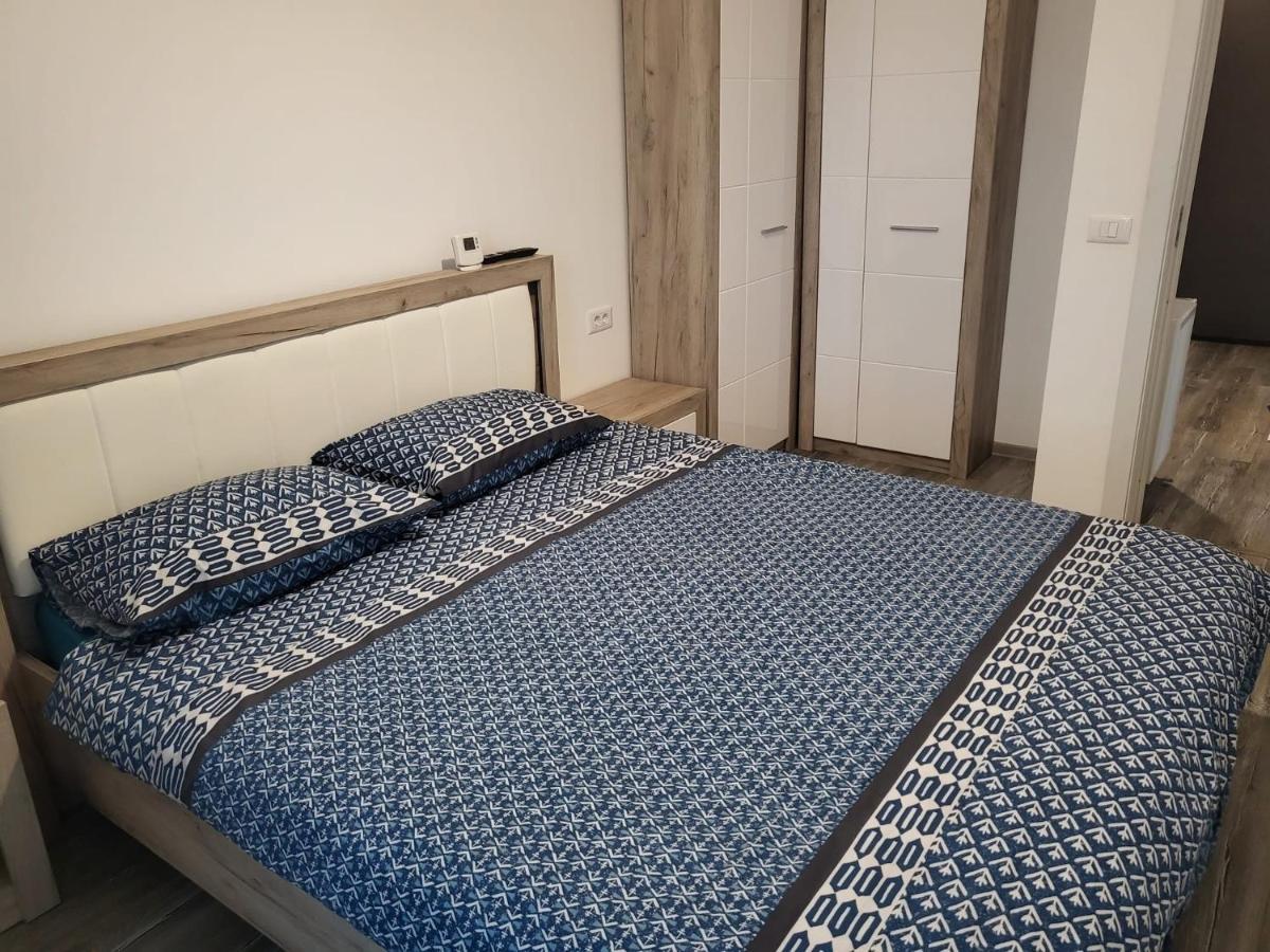 Apartmán Apartament Dem Radulescu Râmnicu Vâlcea Exteriér fotografie
