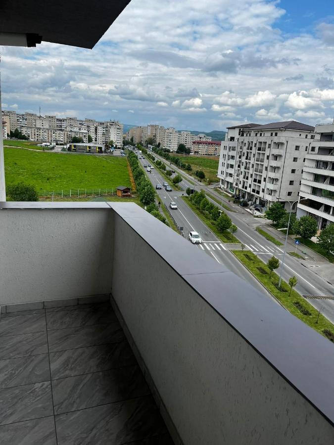 Apartmán Apartament Dem Radulescu Râmnicu Vâlcea Exteriér fotografie