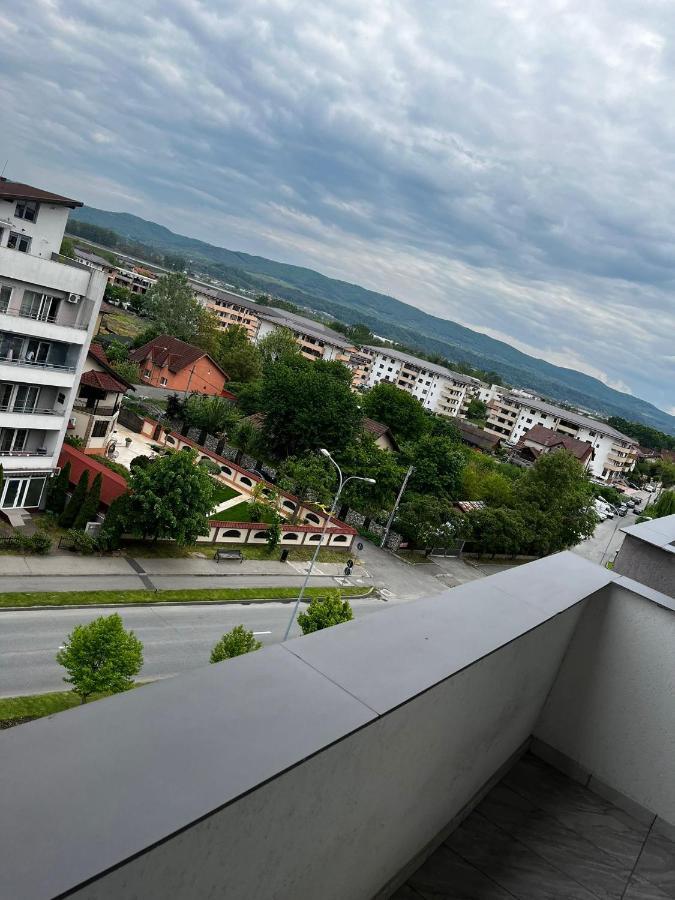 Apartmán Apartament Dem Radulescu Râmnicu Vâlcea Exteriér fotografie
